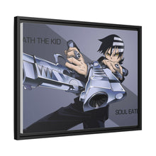 Load image into Gallery viewer, Soul Eater Canvas Framed Art Print
