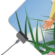 Load image into Gallery viewer, Hayate the Combat Butler RGB LED Mouse Pad (Desk Mat)

