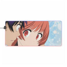 Load image into Gallery viewer, Nisekoi Marika Tachibana RGB LED Mouse Pad (Desk Mat)
