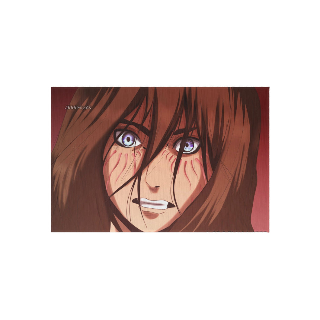 Anime Attack On Titan Rug