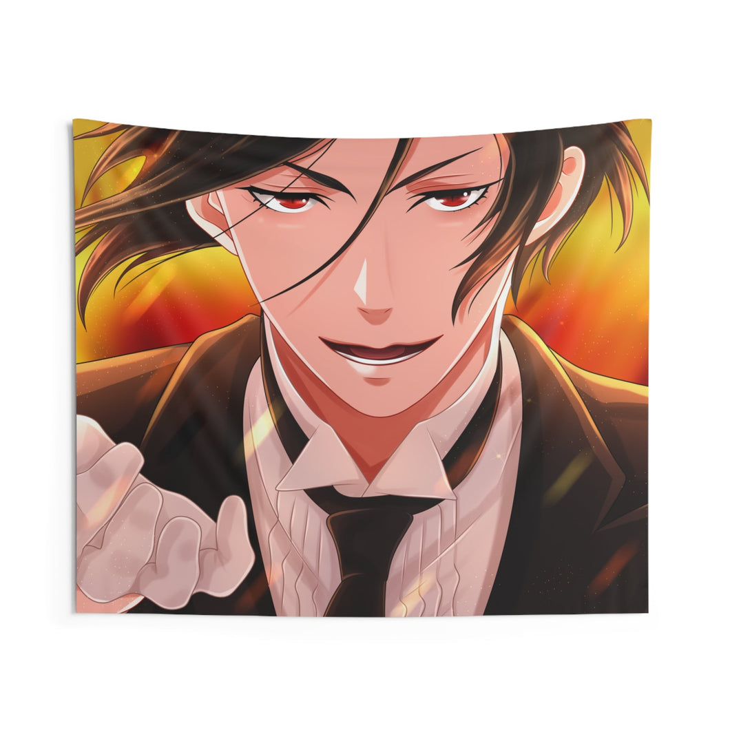 Sebastian Indoor Wall Tapestry