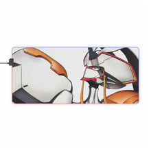 Load image into Gallery viewer, Darling In The FranXX RGB LED Mouse Pad (Desk Mat)

