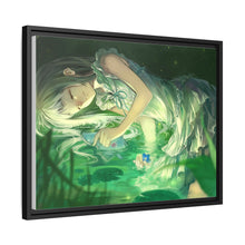 Load image into Gallery viewer, Anohana Canvas Framed Art Print
