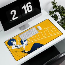Load image into Gallery viewer, Naoto Persona 4 Mouse Pad (Desk Mat)
