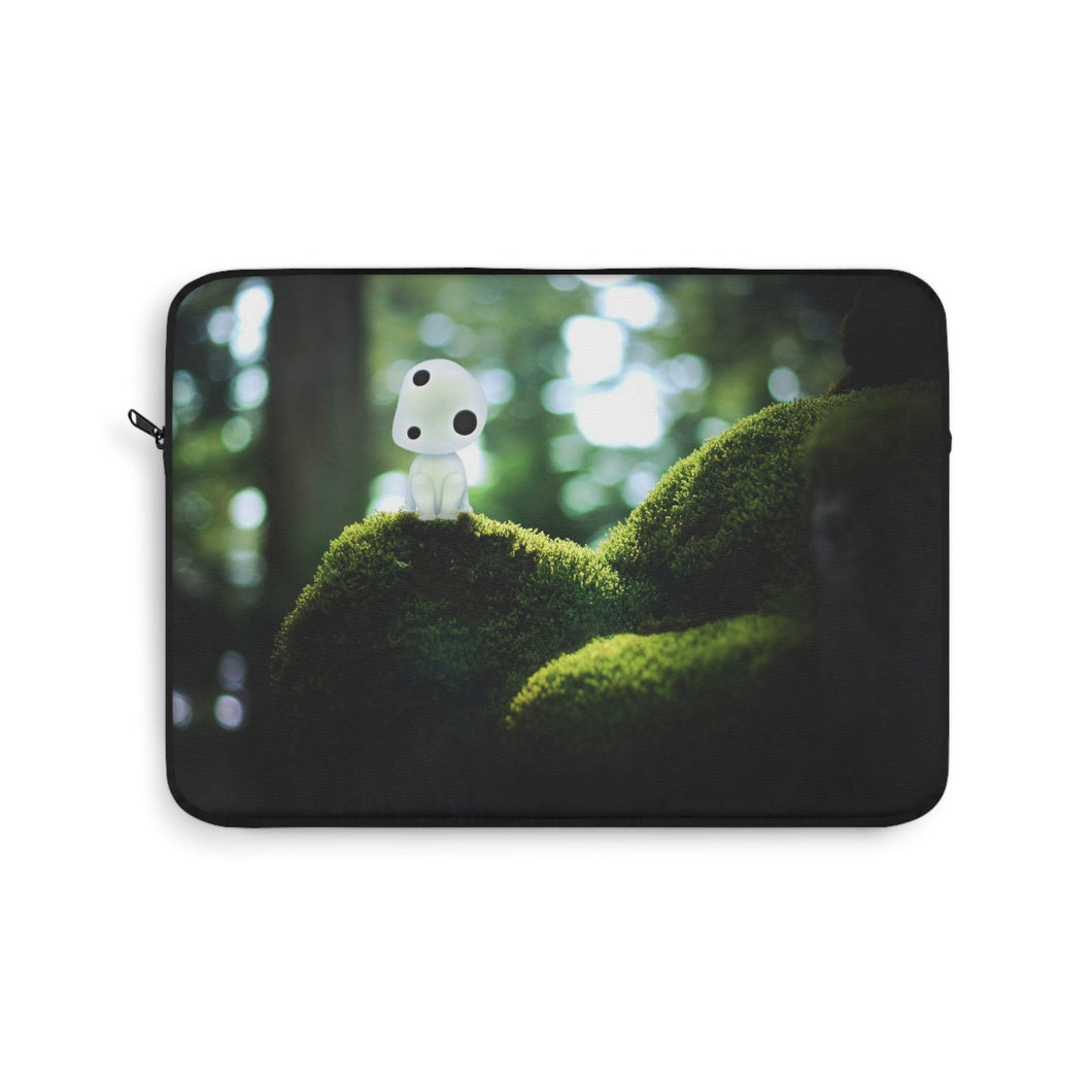 Anime Princess Mononoker Laptop Sleeve