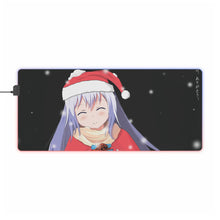 Load image into Gallery viewer, Plastic Memories Isla RGB LED Mouse Pad (Desk Mat)
