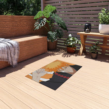 Load image into Gallery viewer, Anime Bleach Rug
