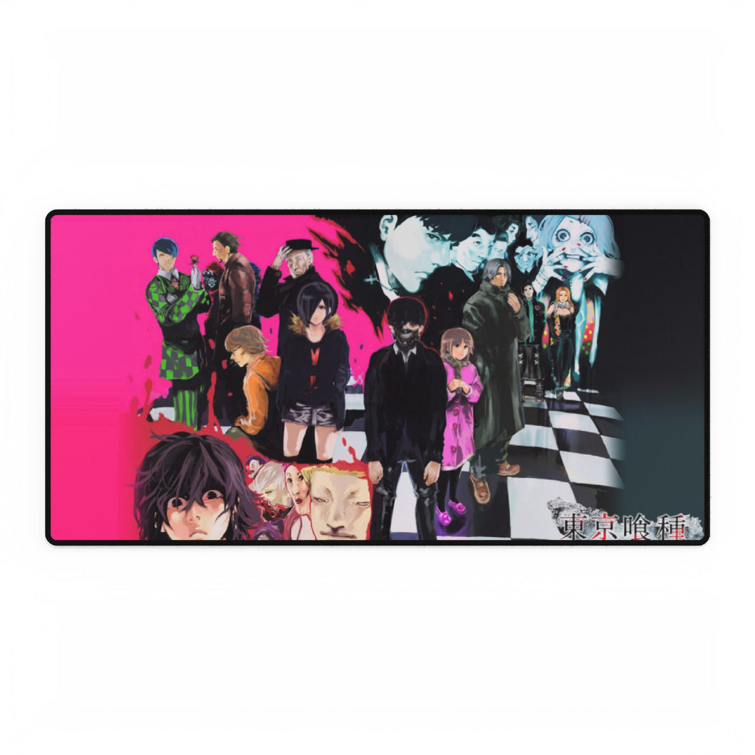 Anime Tokyo Ghoul Mouse Pad (Desk Mat)