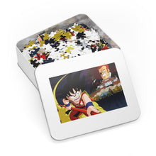 Load image into Gallery viewer, Goku vs. Red Ribbon Army Jigsaw Puzzle
