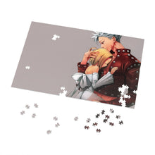 Load image into Gallery viewer, Ban and his Elaine Jigsaw Puzzle
