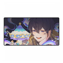 Load image into Gallery viewer, Shxtou - Virtual YouTuber Mouse Pad (Desk Mat)
