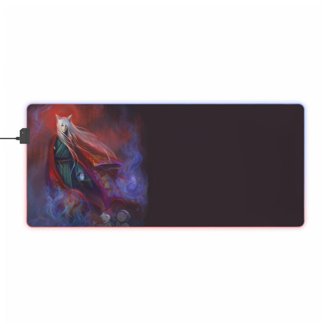 Kamisama Kiss Tomoe RGB LED Mouse Pad (Desk Mat)