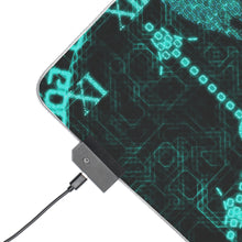 Load image into Gallery viewer, The World God Only Knows RGB LED Mouse Pad (Desk Mat)
