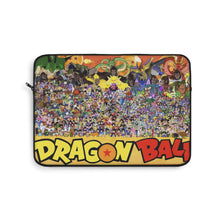 Load image into Gallery viewer, Anime Dragon Ball Z Laptop Sleeve
