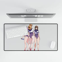 Load image into Gallery viewer, Gunbuster Mouse Pad (Desk Mat)
