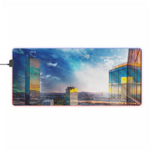 Load image into Gallery viewer, Anime Original RGB LED Mouse Pad (Desk Mat)
