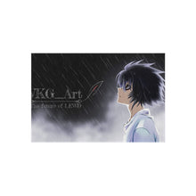 Load image into Gallery viewer, Anime Death Note Rug
