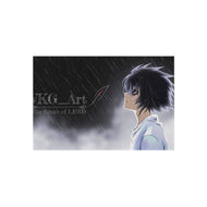 Anime Death Note Rug
