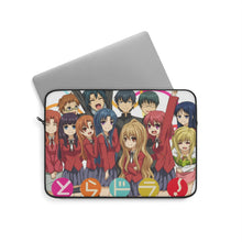 Load image into Gallery viewer, Anime Toradora! Laptop Sleeve
