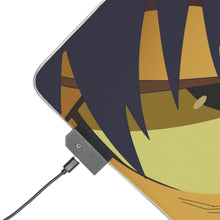Load image into Gallery viewer, Gurren Lagann Simon RGB LED Mouse Pad (Desk Mat)
