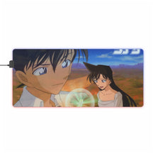 Load image into Gallery viewer, Detective Conan RGB LED Mouse Pad (Desk Mat)
