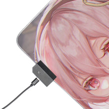 Load image into Gallery viewer, Satori Komeiji RGB LED Mouse Pad (Desk Mat)
