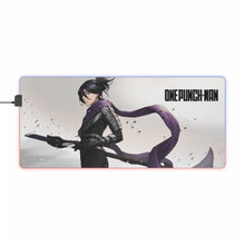 Load image into Gallery viewer, One-Punch Man RGB LED Mouse Pad (Desk Mat)
