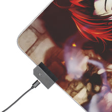 Load image into Gallery viewer, Revy RGB LED Mouse Pad (Desk Mat)
