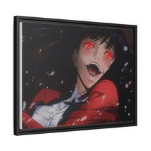 Load image into Gallery viewer, Yumeko Jabami Canvas Framed Art Print
