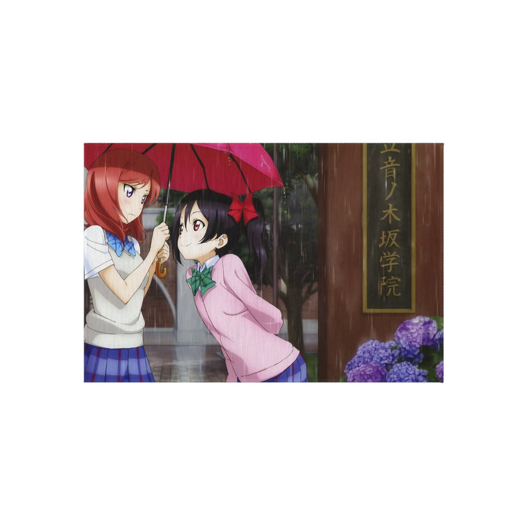 Love Live! Rug