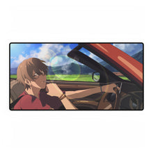 Load image into Gallery viewer, Tomoya Serizawa Mouse Pad (Desk Mat)
