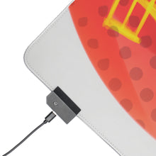 Load image into Gallery viewer, Anime Armed Girl's Machiavellism RGB LED Mouse Pad (Desk Mat)
