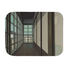 Load image into Gallery viewer, Anime Spirited Awayr Sherpa Blanket

