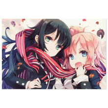 Load image into Gallery viewer, My Teen Romantic Comedy SNAFU Yukino Yukinoshita, Yui Yuigahama Jigsaw Puzzle
