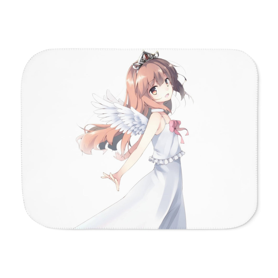 Anime Toradora! Sherpa Blanket