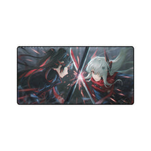 Load image into Gallery viewer, Punishing: Gray Raven Mouse Pad (Desk Mat)
