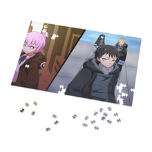 Load image into Gallery viewer, Anime Fire Force Jigsaw Puzzle
