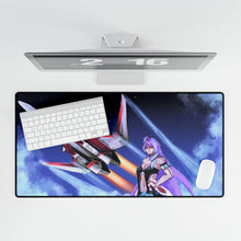 Load image into Gallery viewer, Macross Delta Mouse Pad (Desk Mat)
