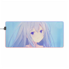 Load image into Gallery viewer, OreShura RGB LED Mouse Pad (Desk Mat)
