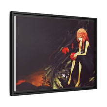 Load image into Gallery viewer, Guilty Crown Inori Yuzuriha Canvas Framed Art Print

