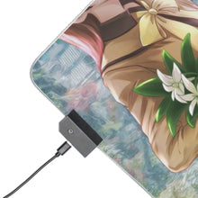 Load image into Gallery viewer, Kamisama Kiss Tomoe, Nanami Momozono RGB LED Mouse Pad (Desk Mat)

