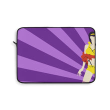 Load image into Gallery viewer, Cowboy Bebop Faye Valentine Laptop Sleeve
