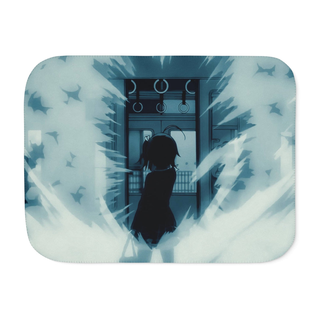 Love, Chunibyo & Other Delusions Rikka Takanashi Sherpa Blanket