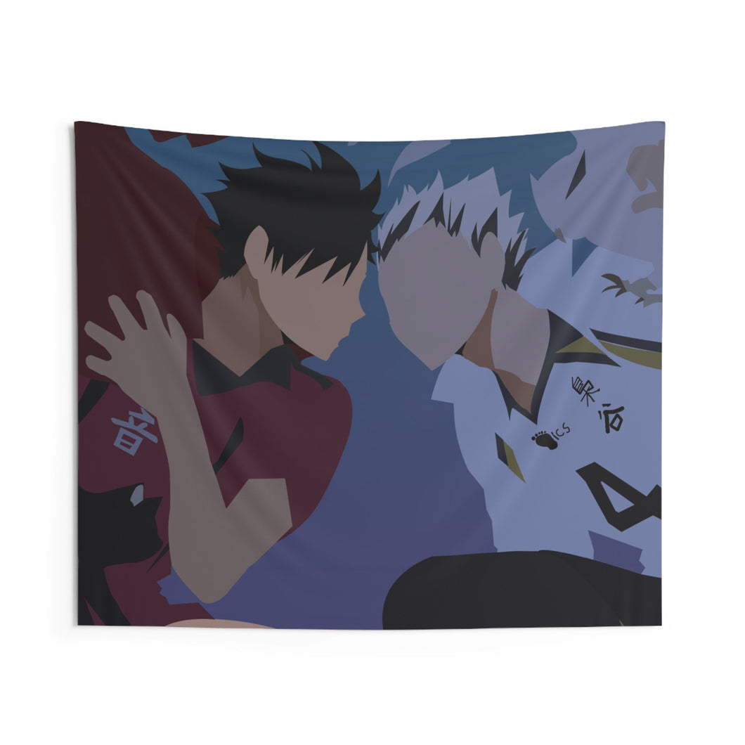 Haikyu!! Indoor Wall Tapestry