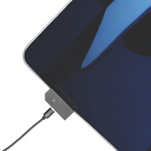 Load image into Gallery viewer, Muzan Kibutsuji RGB LED Mouse Pad (Desk Mat)
