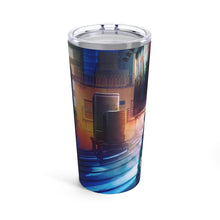 Load image into Gallery viewer, Ghost In The Shell Tumbler 20oz
