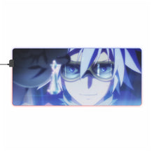 Load image into Gallery viewer, Riku Dola RGB LED Mouse Pad (Desk Mat)
