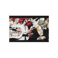 Bleach Espadas & Captains Rug