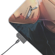 Load image into Gallery viewer, Anime Black Clover RGB LED Mouse Pad (Desk Mat)
