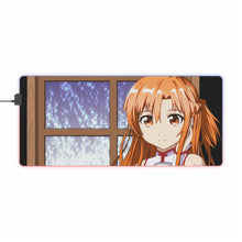 Load image into Gallery viewer, Sword Art Online RGB LED Mouse Pad (Desk Mat)
